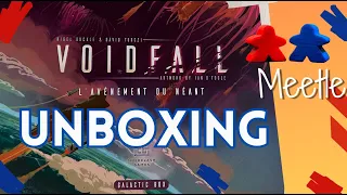 Unboxing van VOIDFALL (Galactic Box) in het Nederlends (NL)