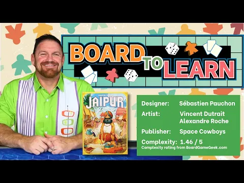 How To Play Jaipur