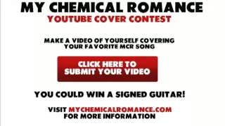 My Chemical Romance Cover Contest