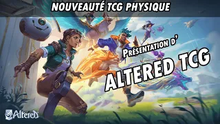 CE NOUVEAU JEU DE CARTE VA ÊTRE UNE DINGUERIE - Altered TCG France