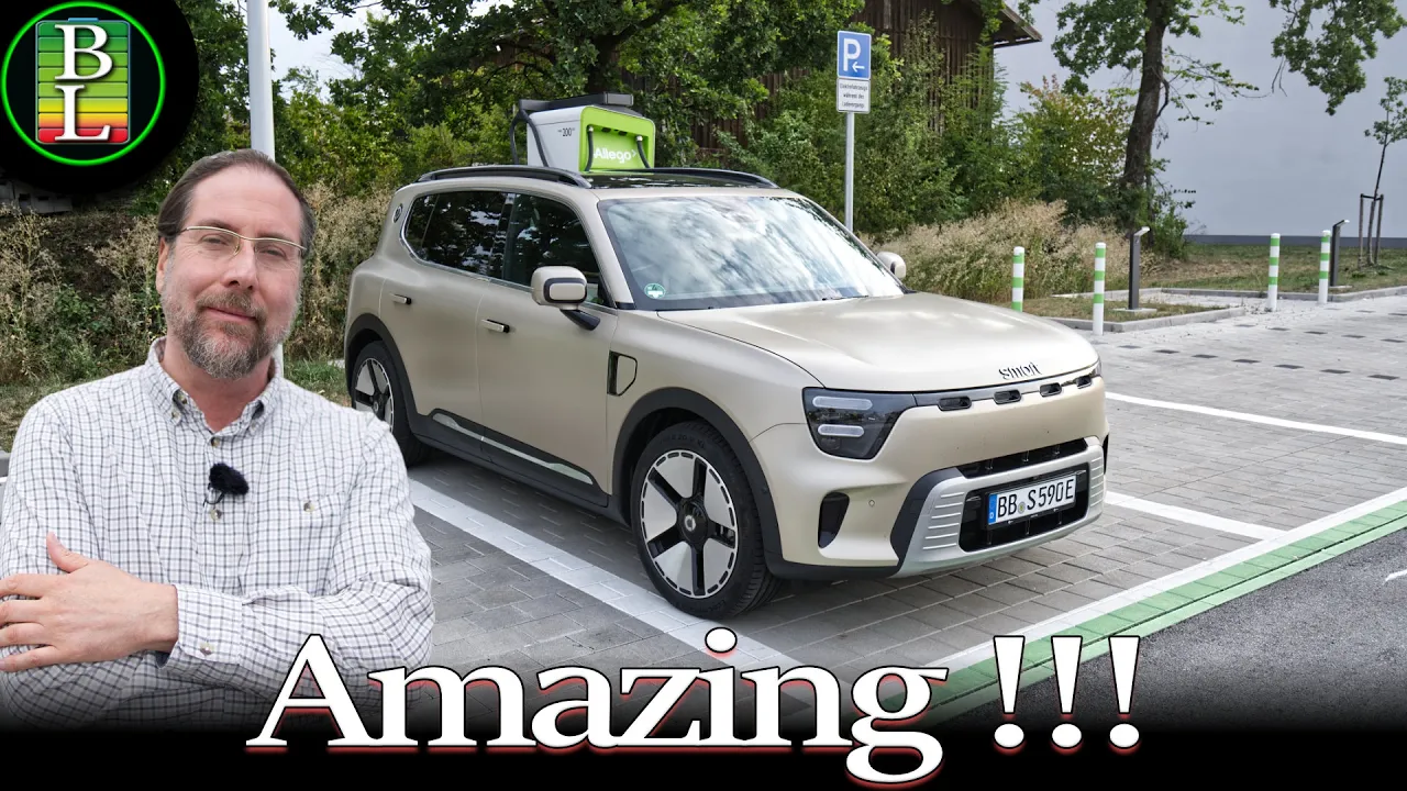 Smart #5 Premium RWD (94kWh) - 600 km long distance trip test