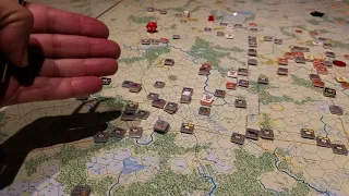 EFS Army Group Center - Turn 7.