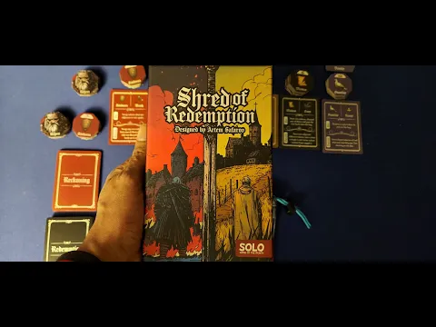 Shred of Redemption | Gameplay