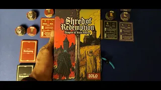 Shred of Redemption | Gameplay