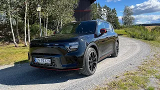 Smart #5 BRABUS - et skikkelig familiekupp fra kr 499 900!