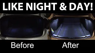 Light upgrade for Model 3 from Abstract Ocean