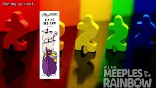 All the Games with Steph: Viking See-Saw