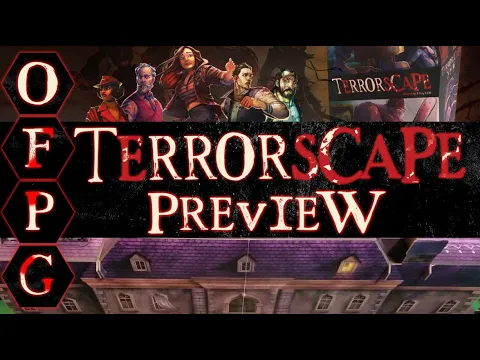 OFPG - Terrorscape Preview (Once Upon A Stormy Night...)