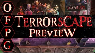 OFPG - Terrorscape Preview (Once Upon A Stormy Night...)