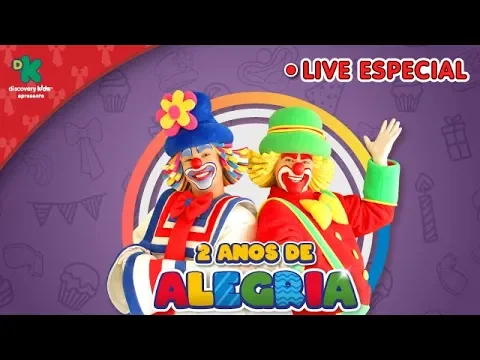 LIVE ESPECIAL 2 ANOS PPPCS PATATI PATAT&Aacute