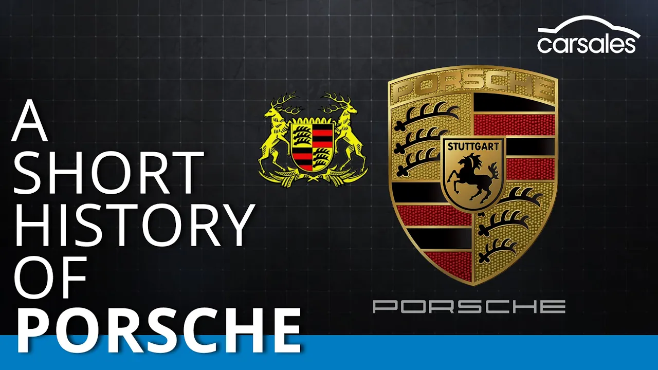 A brief history of Porsche: From sports cars to SUVs @carsales.com.au