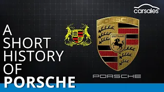 A brief history of Porsche: From sports cars to SUVs @carsales.com.au