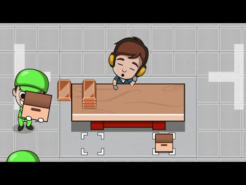 Βίντεο του Idle Factory