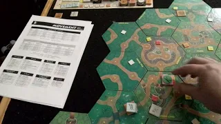 Magic Realm Elf Play 1 Week 2
