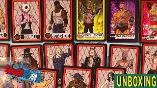 First Look September Fight Pass Unboxing & Gameplay 84 | GO.FIGHT.POW! | Card & Dice Fighting Game