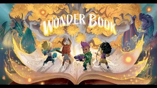 Wonder Book | Teaser