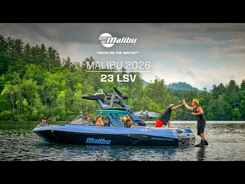 2027 Malibu 23 Lsv Thumbnail alt