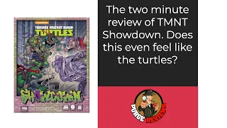 Teenage Mutant Ninja Turtles Showdown by Purge Reviews