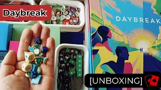 Unboxing | Daybreak
