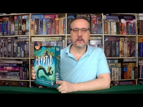 Cryptid. Reseña.