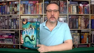 Cryptid. Reseña.