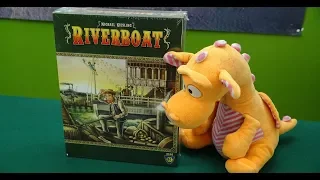 Riverboat - Unboxing