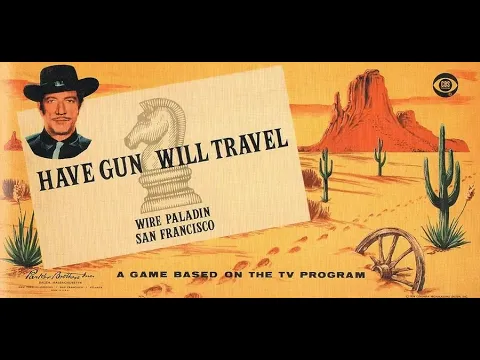Have Gun Will Travel - Playthrough