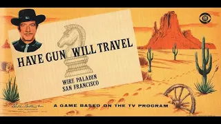 Have Gun Will Travel - Playthrough