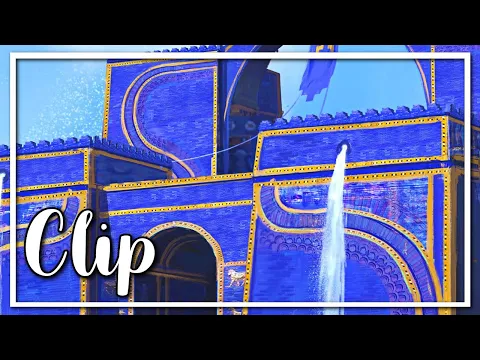 Clip Mini Review Babylonia Julio 2022