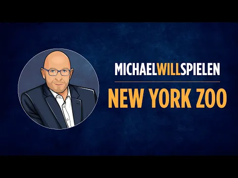 NEW YORK ZOO – Regelerklärung und Spieletest – MICHAEL WILL SPIELEN