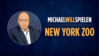 NEW YORK ZOO – Regelerklärung und Spieletest – MICHAEL WILL SPIELEN