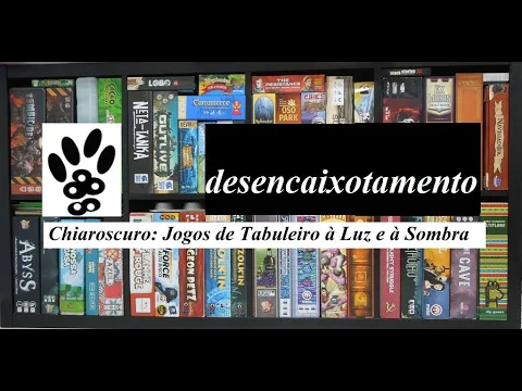 Caverna: Cave vs Cave & Expansão - Desencaixotamento Musicado [#135​]