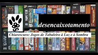Caverna: Cave vs Cave & Expansão - Desencaixotamento Musicado [#135​]