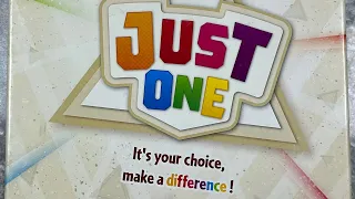Just One in Sixty Seconds