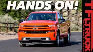 New 3.0L Diesel 2020 Chevy Silverado 1500: Everything There Is To Know!