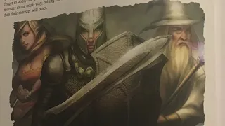 D100 Dungeon Adventurers Companion Overview/Review