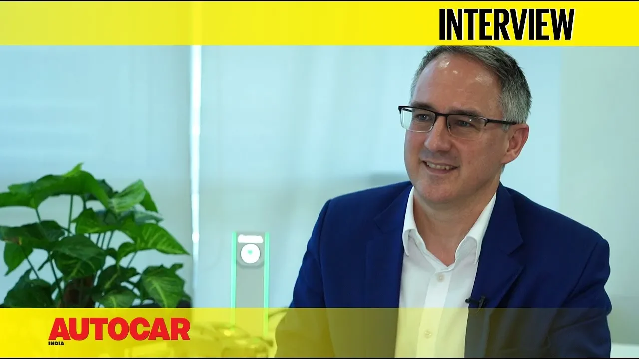 Zac Hollis - Director Sales, Service & Marketing, Skoda Auto India | Interview | Autocar India