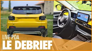 🔴 46 000 EUROS POUR UNE JEEP AVENGER EST-CE TROP CHER ? LE DEBRIEF