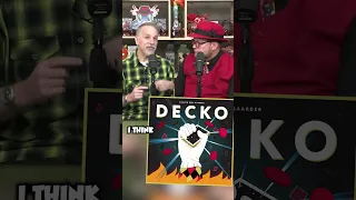 Anyone could like Decko, even if you're not a Balatro FREAK.