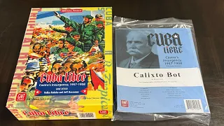 Cuba Libre: Calixto Bot Upgrade Pack (GMT) - Unbox & Quick Look