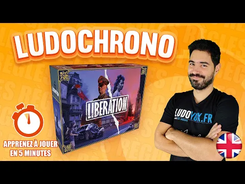 Ludochrono - Libération - English Version