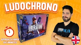Ludochrono - Libération - English Version