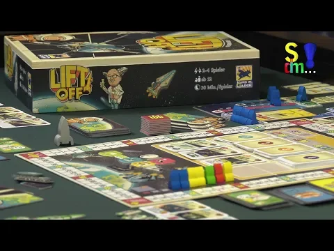 Spiel doch mal LIFT OFF! (Spiel doch mal...! - Folge 243)