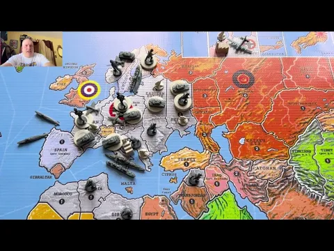Axis & Allies: Nova Games (1981)