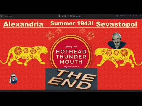 Axis Empires Ultimate - TK -- Summer 1943 completed Episode 16