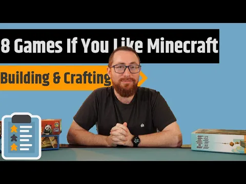 8 Games To Try If You Like Minecraft
