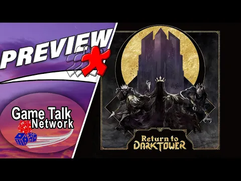 Return to Dark Tower | Board Game Preview