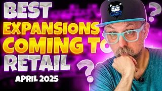 Best Board Game Expansions Coming to Retail in April, 2025