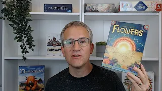How to play Flowers: A Mandala Game - board game rules