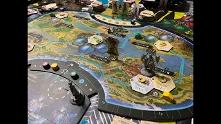 Hybris Disordered Cosmos : Explication et analyse du jeu